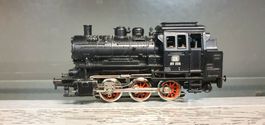 MÄRKLIN: DB TENDERDAMPFLOK BR 89 006 / 3000 TOP/OVP