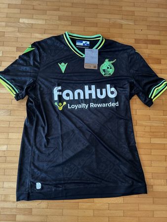 Neu!Bristol Rovers Fc 3nd shirt Trickot 2024/2025