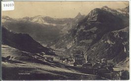 Melchtal - Generalansicht