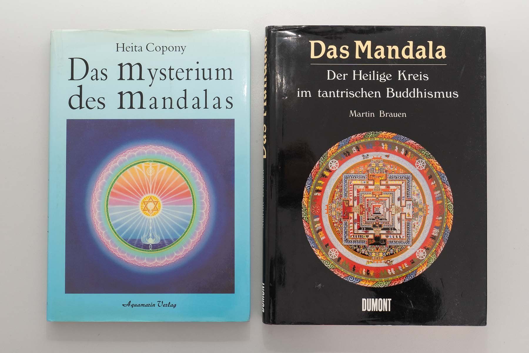 Libri: Seltene Mandala Buchsammlung - Bücher zu den Mandalas – Usato da Basel venduto da phil4001 5
