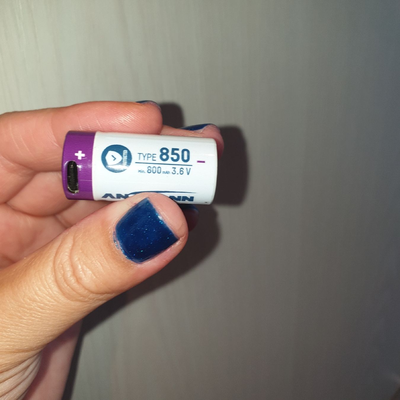 Akkus: Wiederaufladbare Batterien – Neu (gemäss Beschreibung) aus Zihlschlacht von Sun25 1