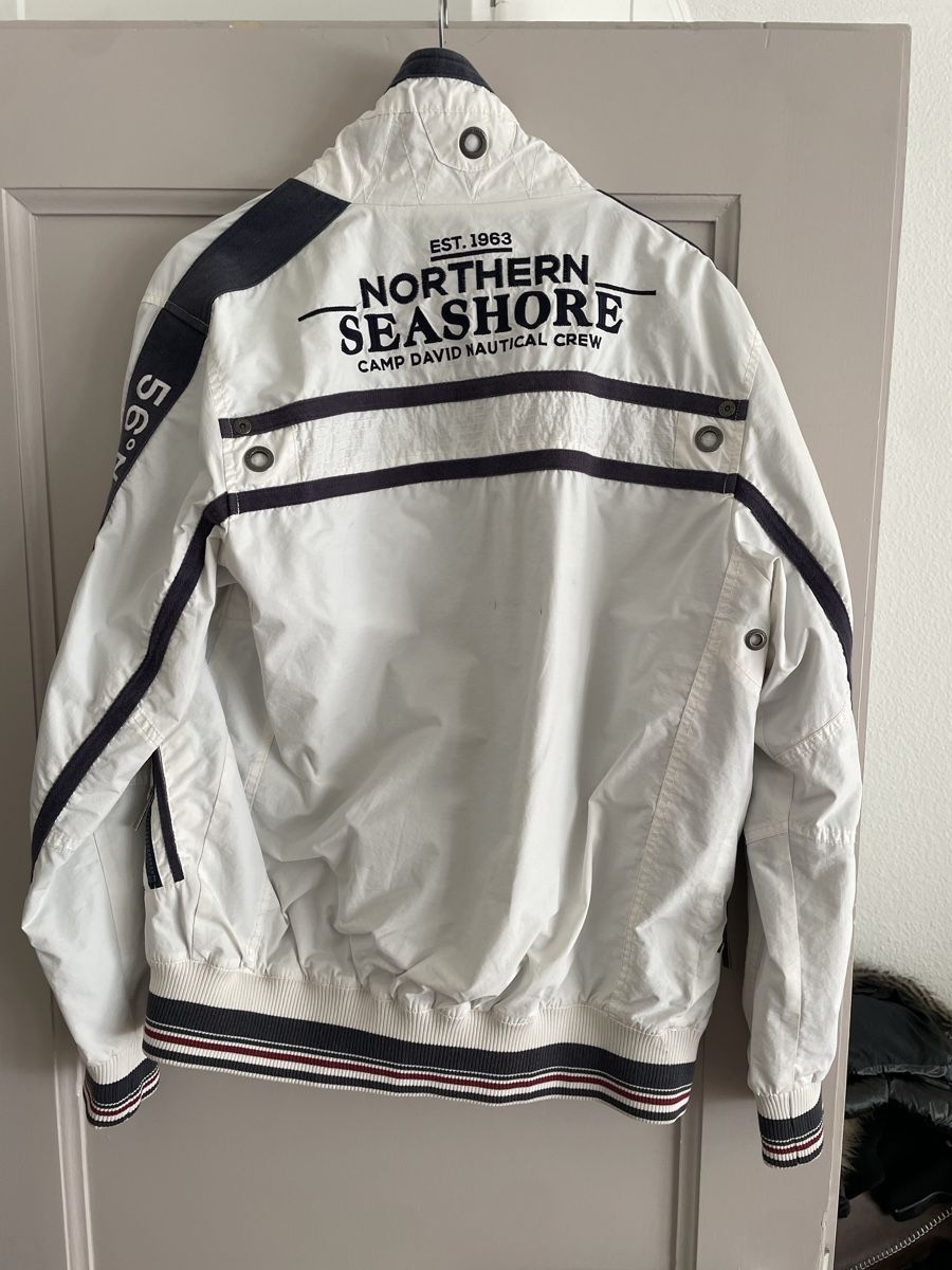 Camp David Giacche: Vintage Camp David Übergangsjacke – Usato da Baden venduto da deyaene 3