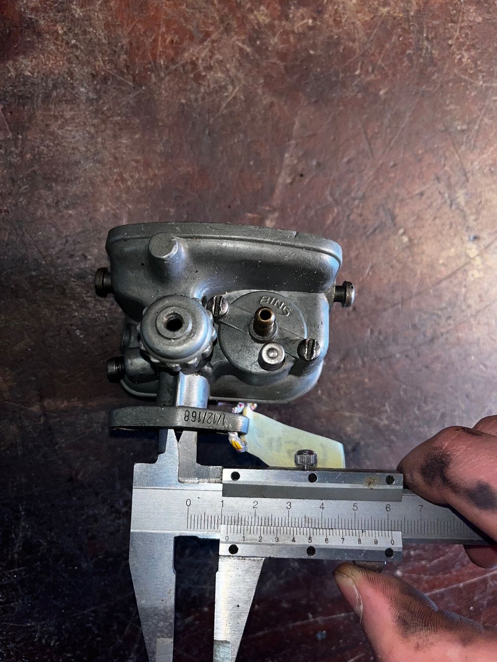 Sachs Pièces pour mobylette: Sachs 502 Mofa Vergaser – D'occasion à Fahrni b. Thun par berger_tuning34 3