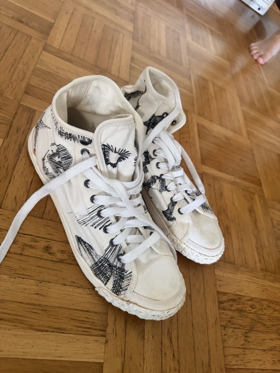 Diesel Scarpe da uomo: Diesel Grösse  41 – Usato da Weinfelden venduto da Karvac 8