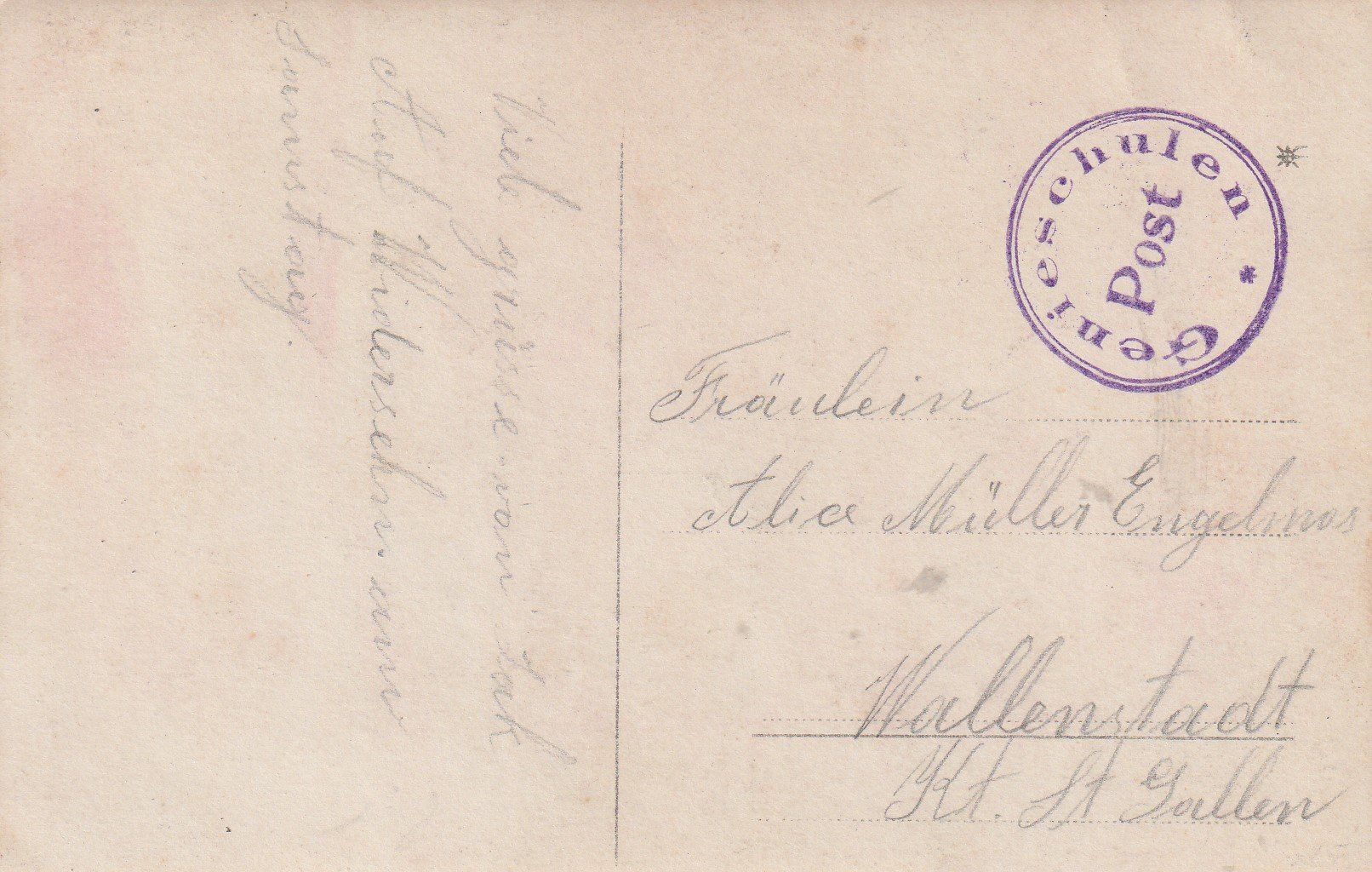 Cartoline postali: Militär-Schweiz-Genieschulen – Usato da uttwil venduto da Koehlerfred 1