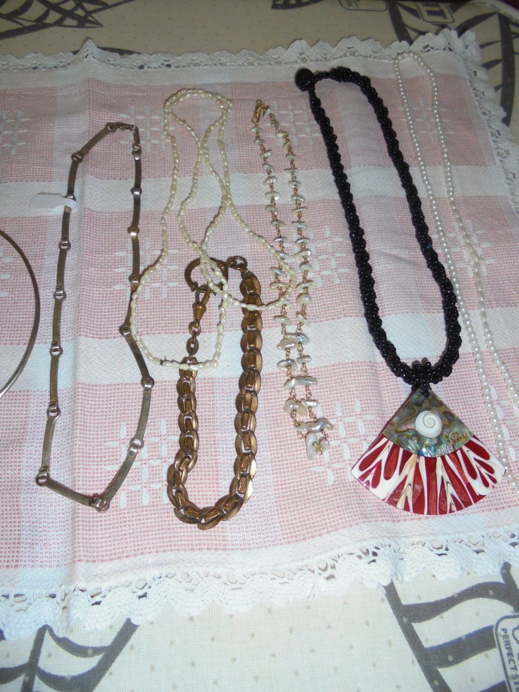Altri gioielli: 1 Lot alter Schmuck – Usato da Altstätten venduto da antikundart 2