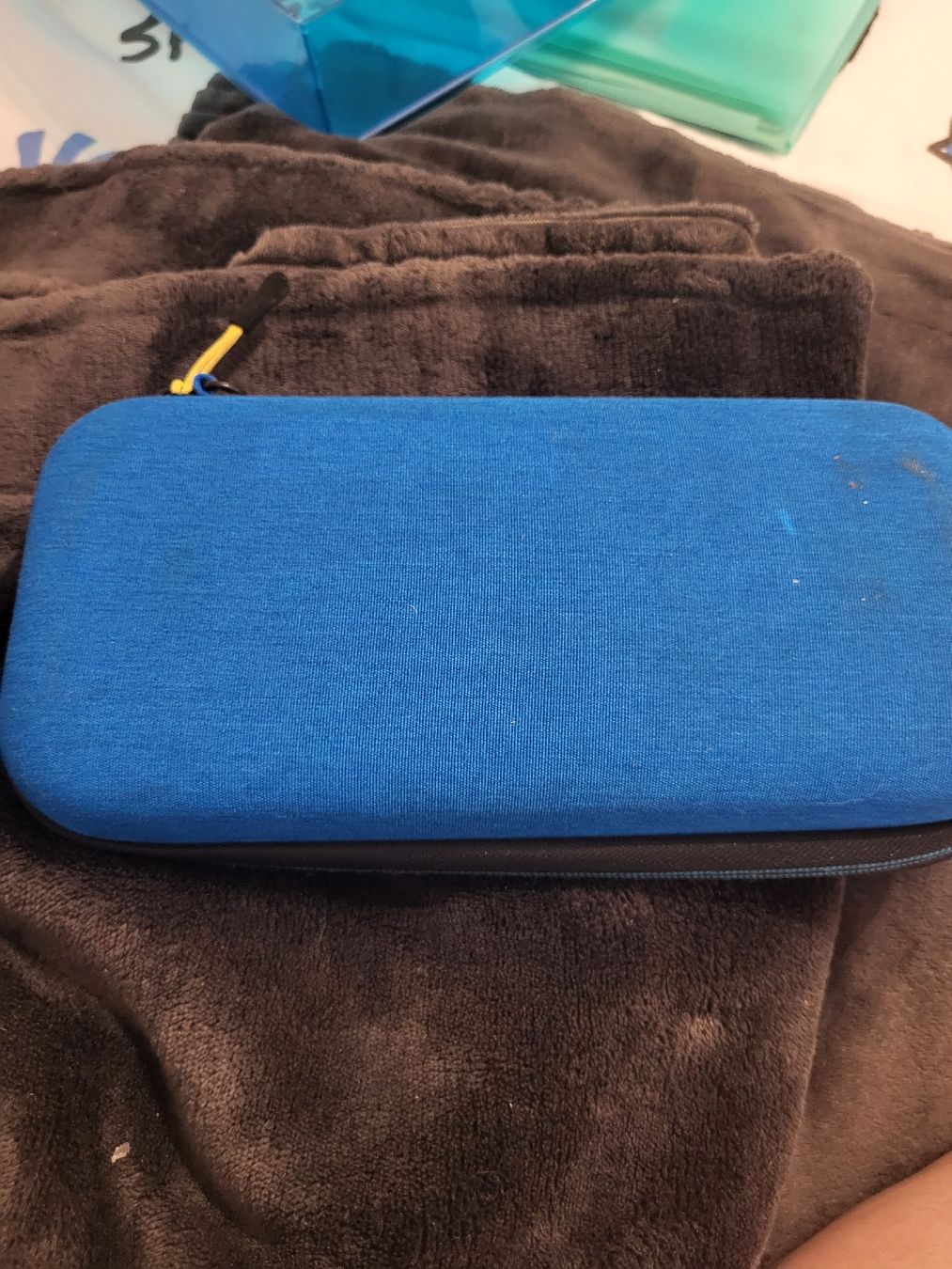 Giochi: Etui Mario Nintendo Switch, bon état – Usato da Petit-Lancy venduto da fla_8nqw 1