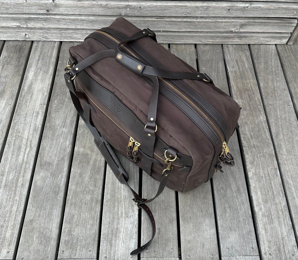 Borse: Filson Pullman large bag – Usato da Lugnorre venduto da Filson 5