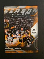 2025/26 HC Lugano Dario Simion Season Breakdown Playoffs