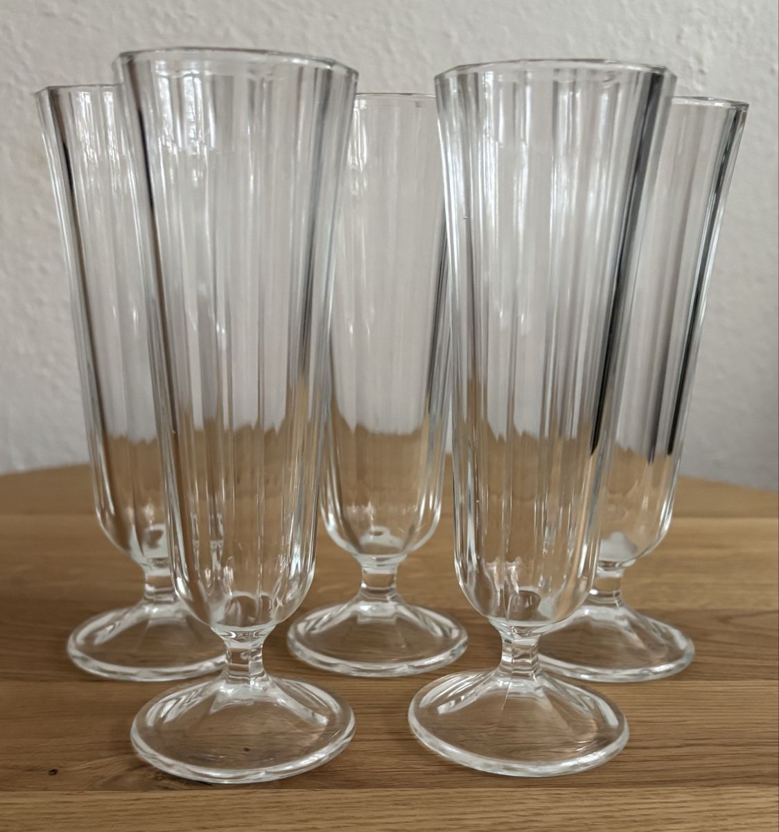 Gläser: Prosecco glasses, 5-er set – Neu (gemäss Beschreibung) aus Kilchberg ZH von ben_pc68 1