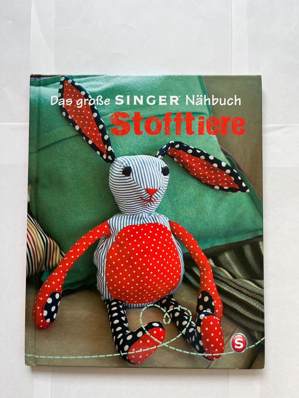Libri: Das grosse SINGER Nähbuch - Stofftiere – Usato da Herrliberg venduto da oiaaa