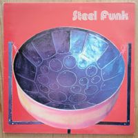 Various ‎– Steel Funk LP UK-1974 NM/VG+