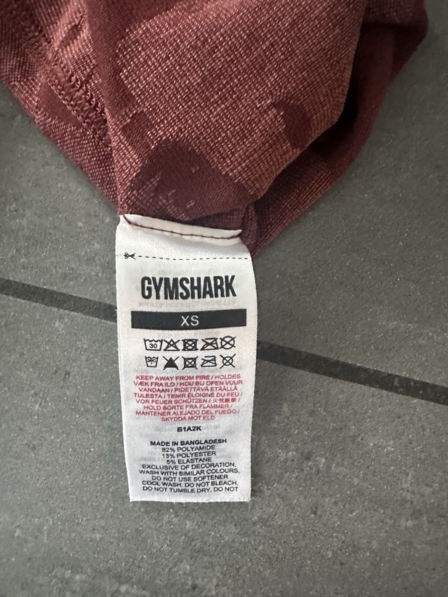 Gymshark Leggings: Gymshark leggins – Neuf (Voir description) à Lumbrein par nin_558g 2