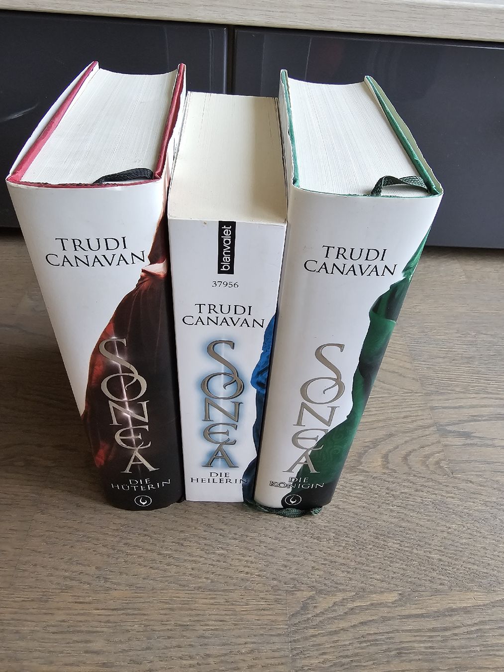 Bücher: Sonea - Trudi Canavan – Gebraucht aus Hinterforst von impatiently 2