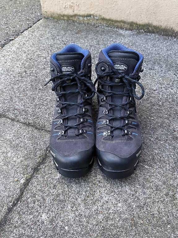 Meindl Scarpe da uomo: Meindl Brenta Pro GTX Grösse 44 – Usato da Siebnen venduto da Tschgubidu 1