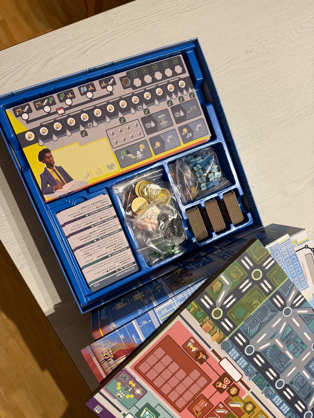 Giochi: Terminus Kickstarter Edition - Englisch – Usato da Seuzach venduto da Pascal44060 2