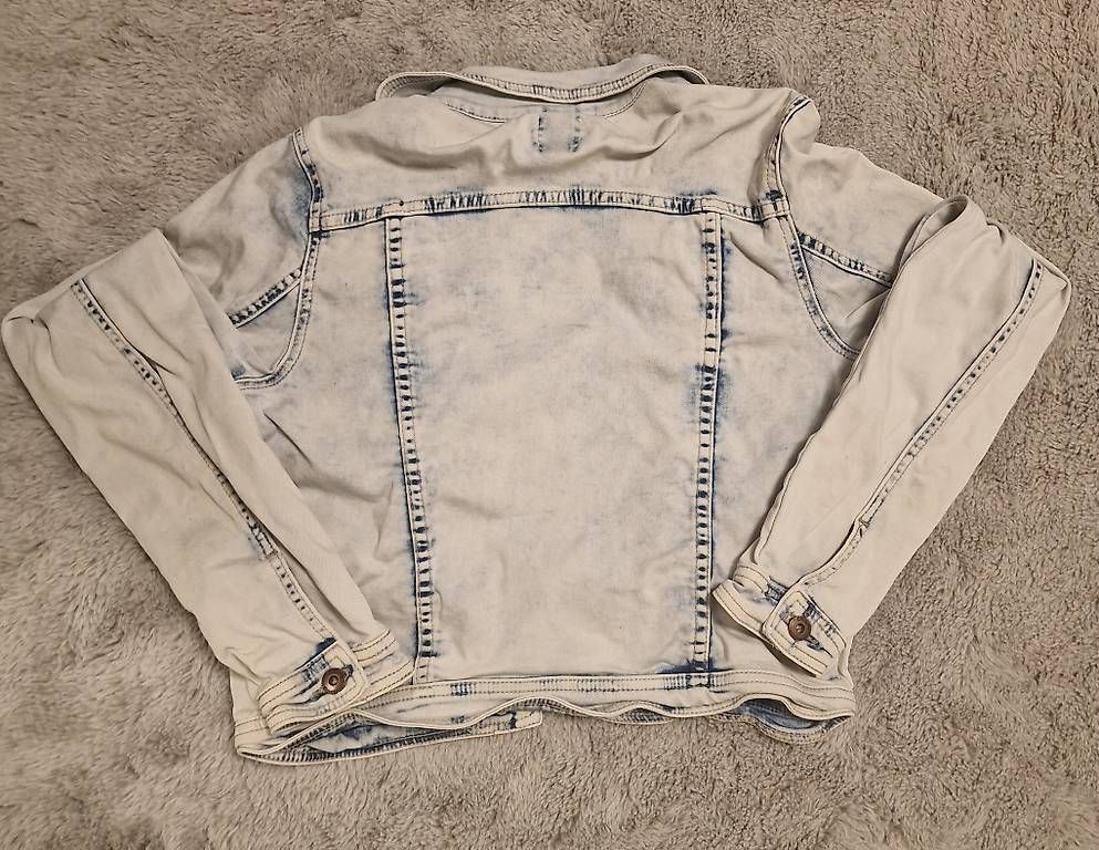 Jacken: Jeansjacke grösse M – Gebraucht aus Oberuzwil von sam_l6bb 3
