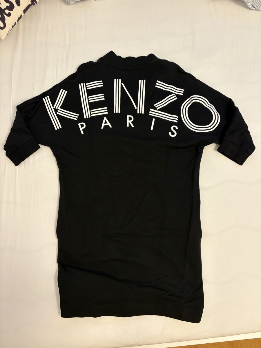 Kenzo Vestiti: Kenzo Kleid – Nuovo (secondo la descrizione) da Meilen venduto da Ewi3