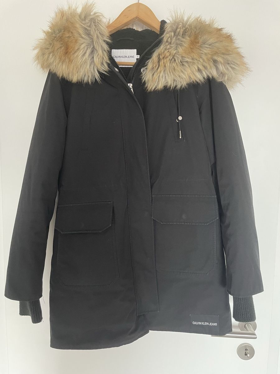 Calvin Klein Cappotti: Parka chaude Calvin Klein – Usato da Lausanne 25 venduto da ale_pr9z