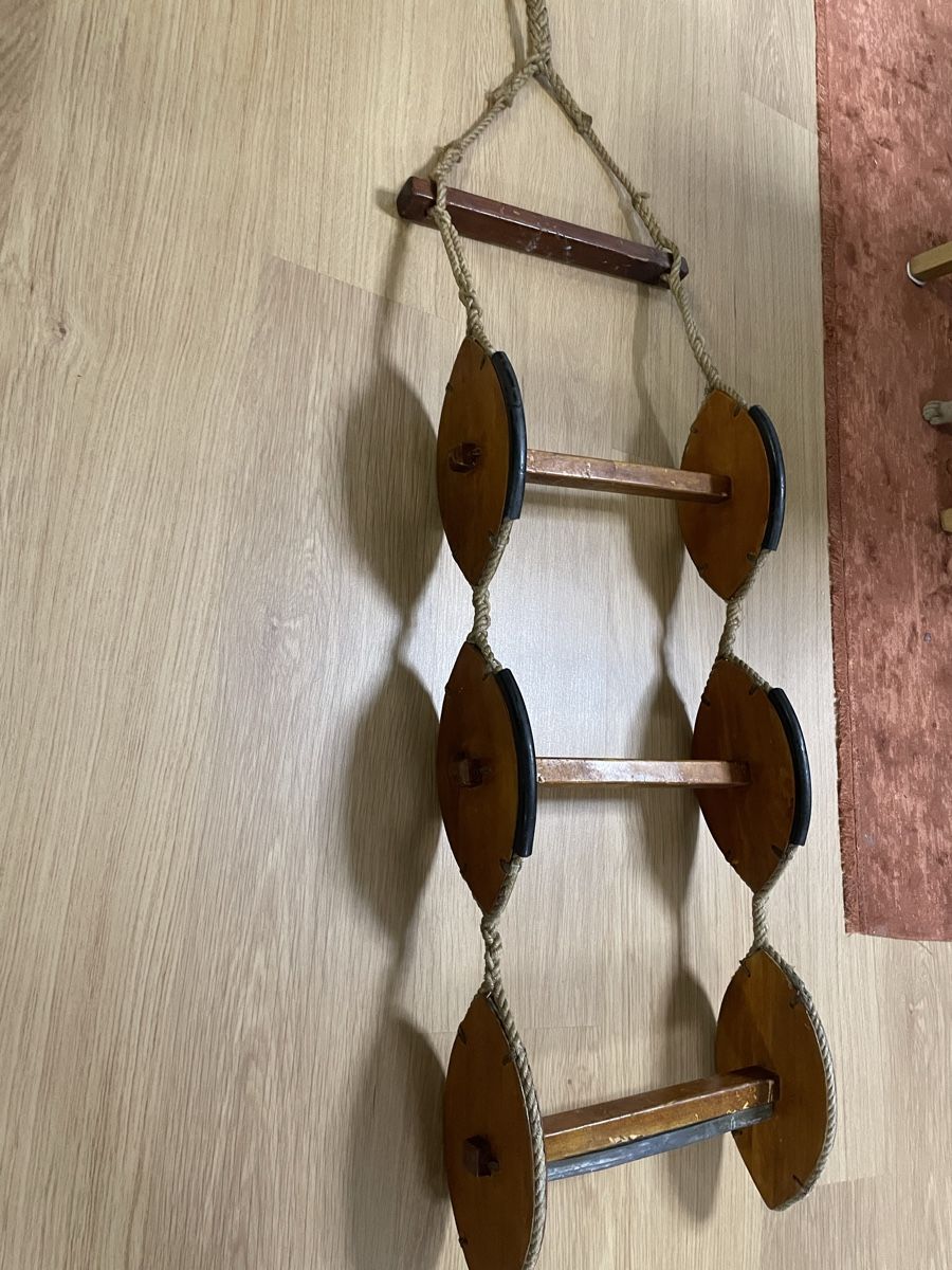 Scale: Holz Leiter – Usato da Luzern venduto da gal_28xl 2