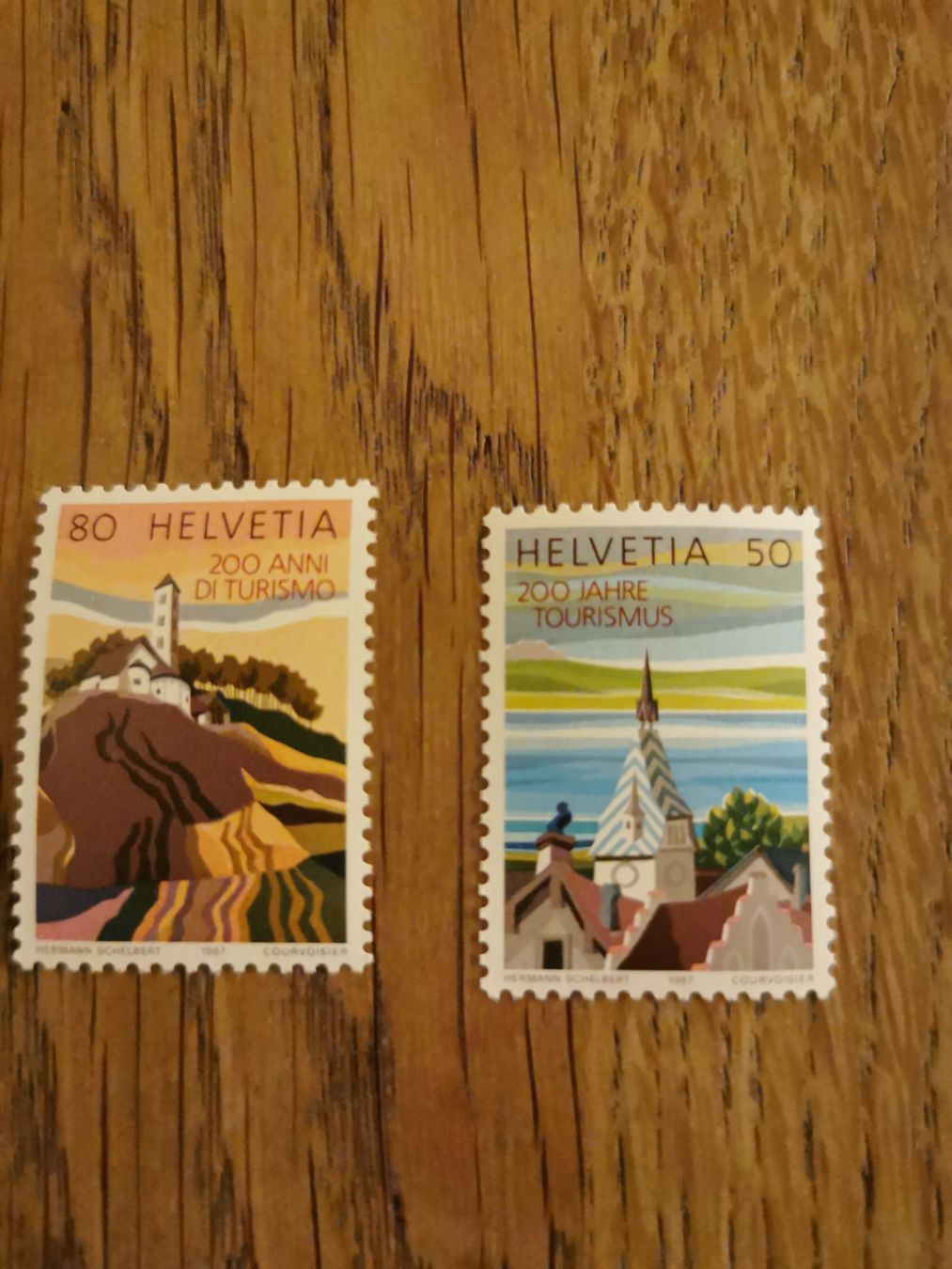 Tutti i francobolli: Post Briefmarken – Nuovo e nell'imballaggio originale da Wila venduto da carina073 1