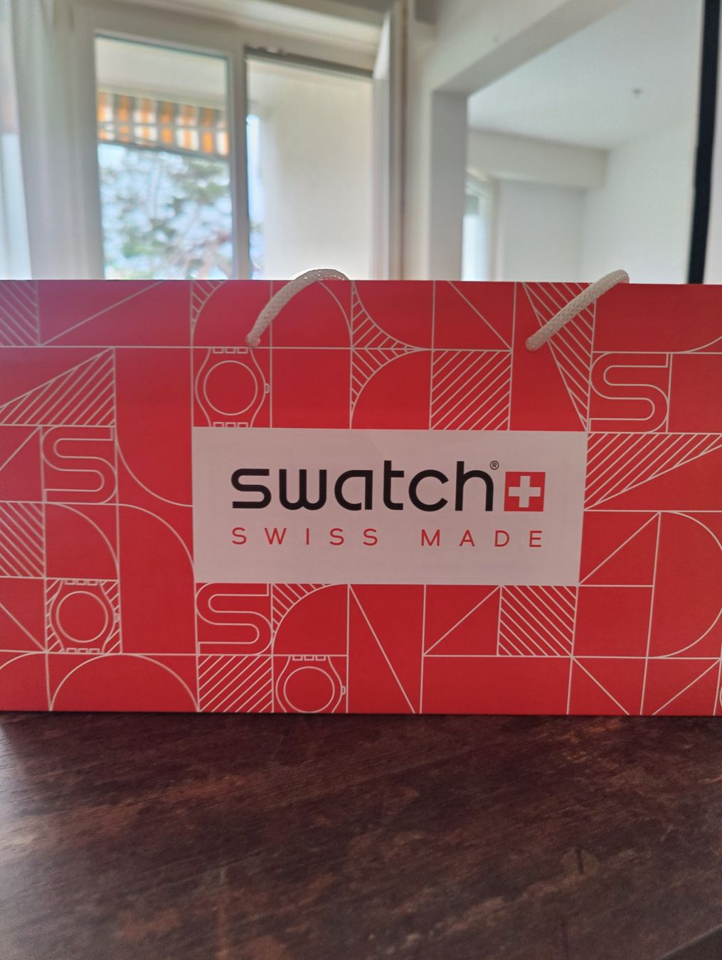 Swatch Orologi: Omega x Swatch MoonSwatch Bioceramic Chronograph – Usato da Zürich venduto da Caeirop 1