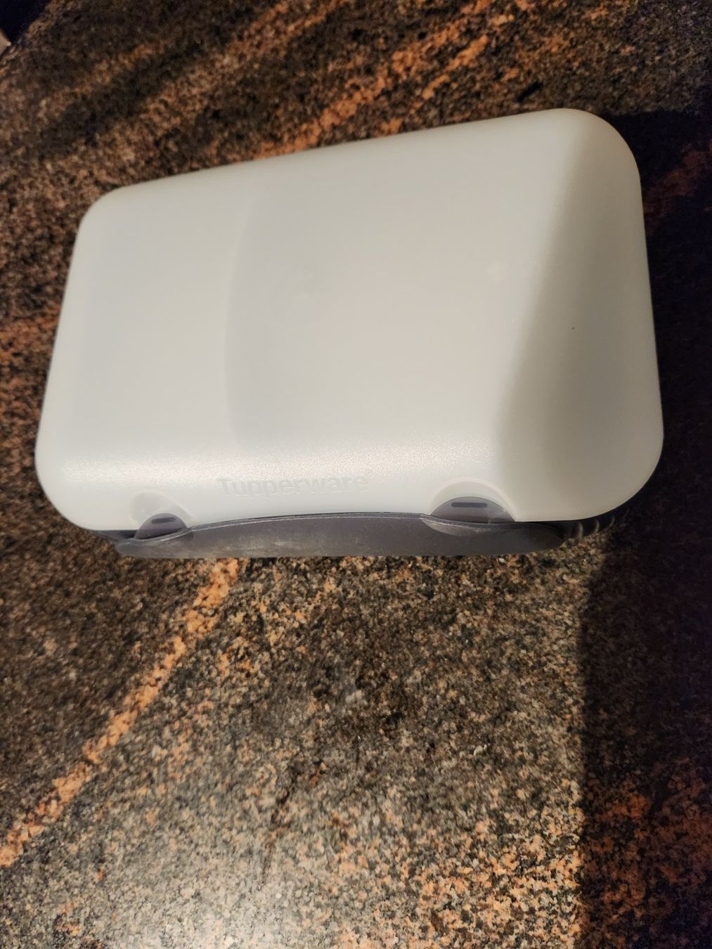 Tupperware Recipients et similaires: Tupperware Top Sandwich oder Aufbewahrungsbehälter – D'occasion à Gstaad par Kuhstall-2026 2