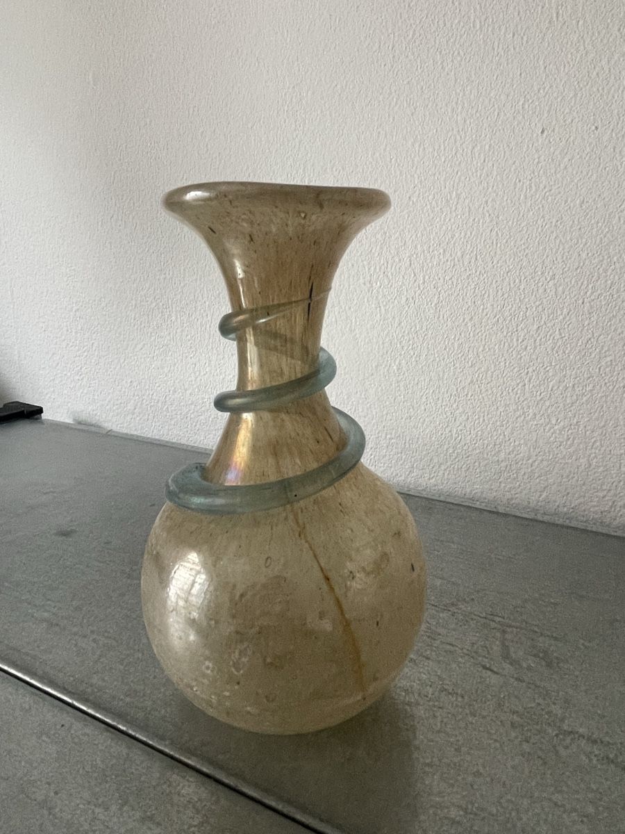 Vasi & Recipienti: Scavo vase midcentury (klein) – Usato da Basel venduto da Amechan. 2