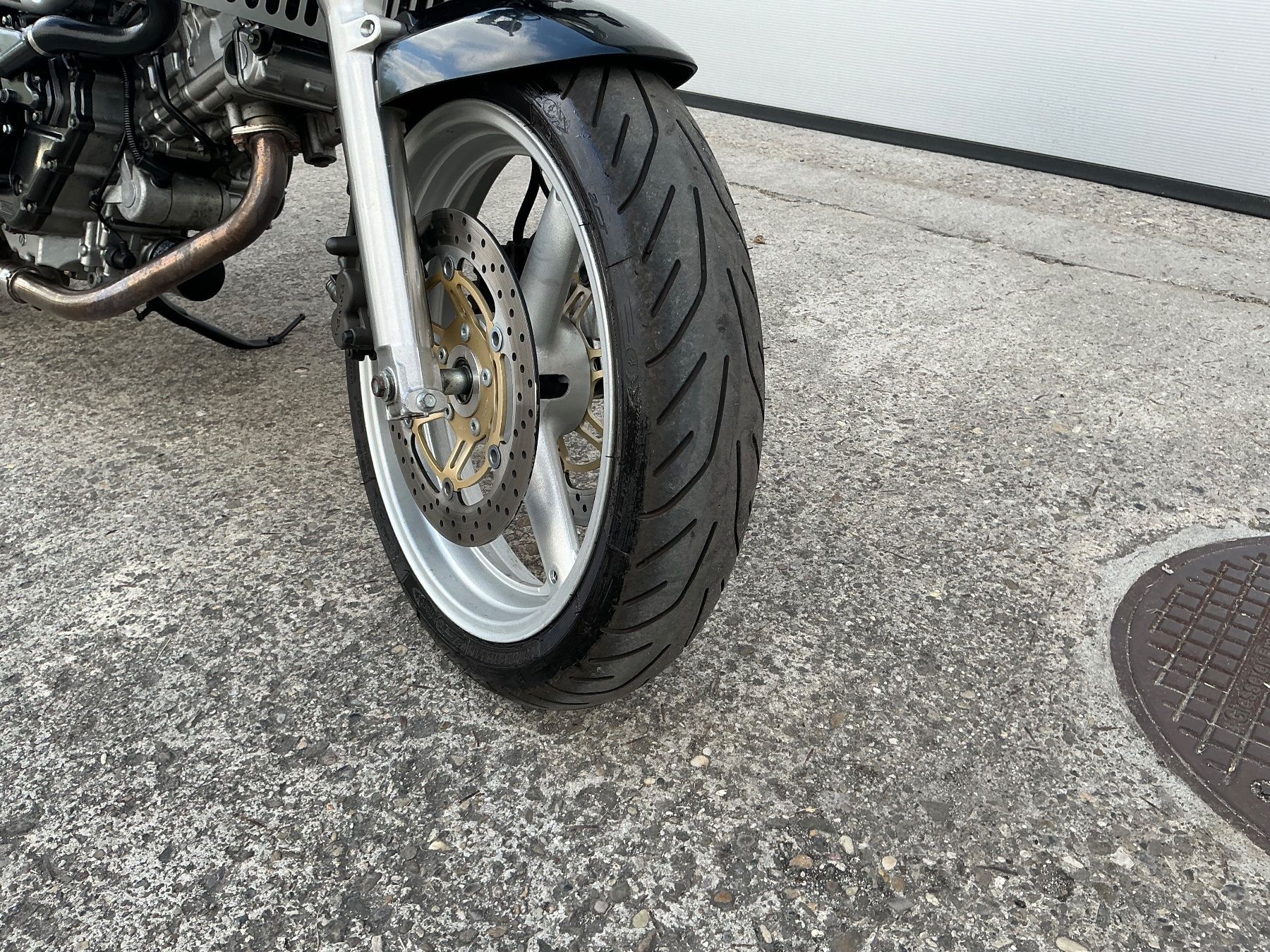 Suzuki Strada: Suzuki SV650 – Usato da strengelbach venduto da Zoks 4