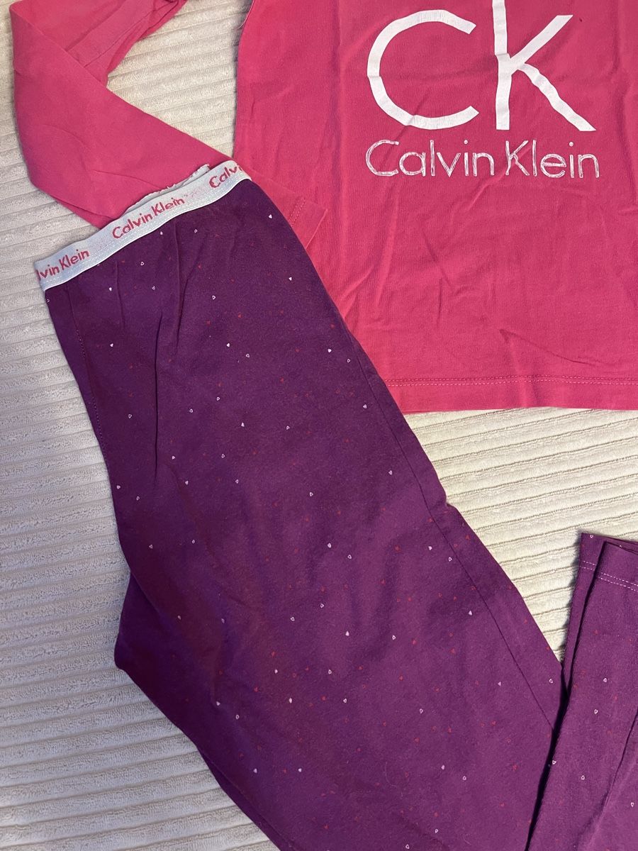 Calvin Klein Pigiama & Simili: CALVIN KLEIN PYJAMA GR 140/152 – Usato da Basel venduto da theo-g77 1