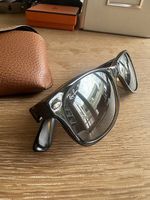 Ray-Ban New Wayfarer Polisiert, Horn-Look