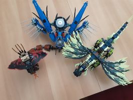 Lego Ninjago Set