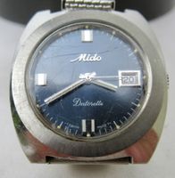 Armbanduhr Mido Datorette Swiss Made