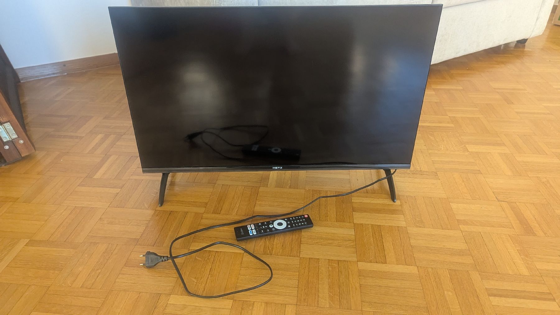 Fernseher: METS TV – Gebraucht aus Morges von mai_bj58
