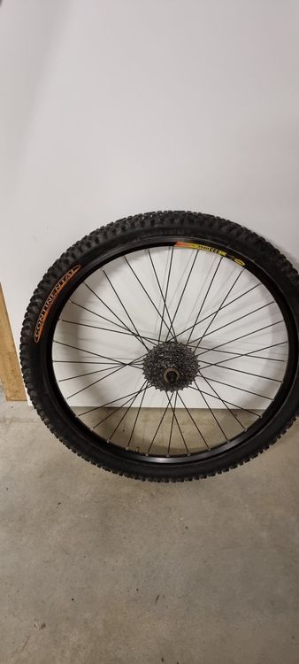 Shimano Disc 26 Zoll Hinterrad | Kaufen auf Ricardo
