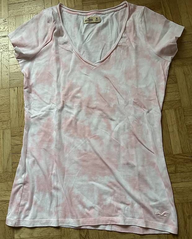 T-shirt: Hollister T-Shirt Gr.M – Usato da Stäfa venduto da DearDarling 2
