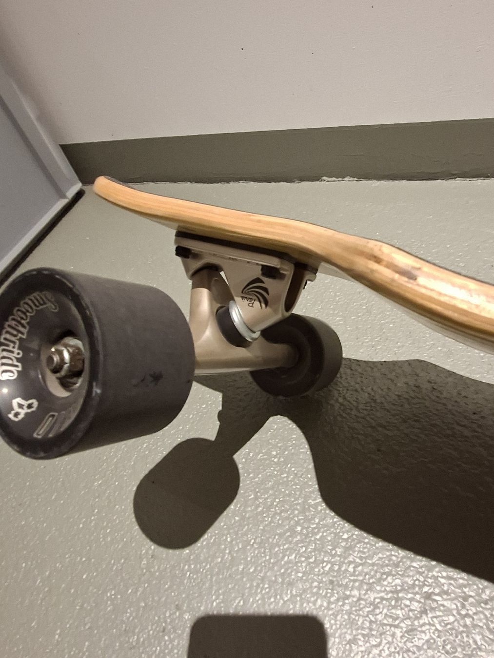 Madrid Skateboards: Longbiard Madrid – D'occasion à Hitzkirch par mig_8jxm 2