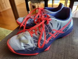 Gel Asics Hallenschuh Damen Gr 39.5