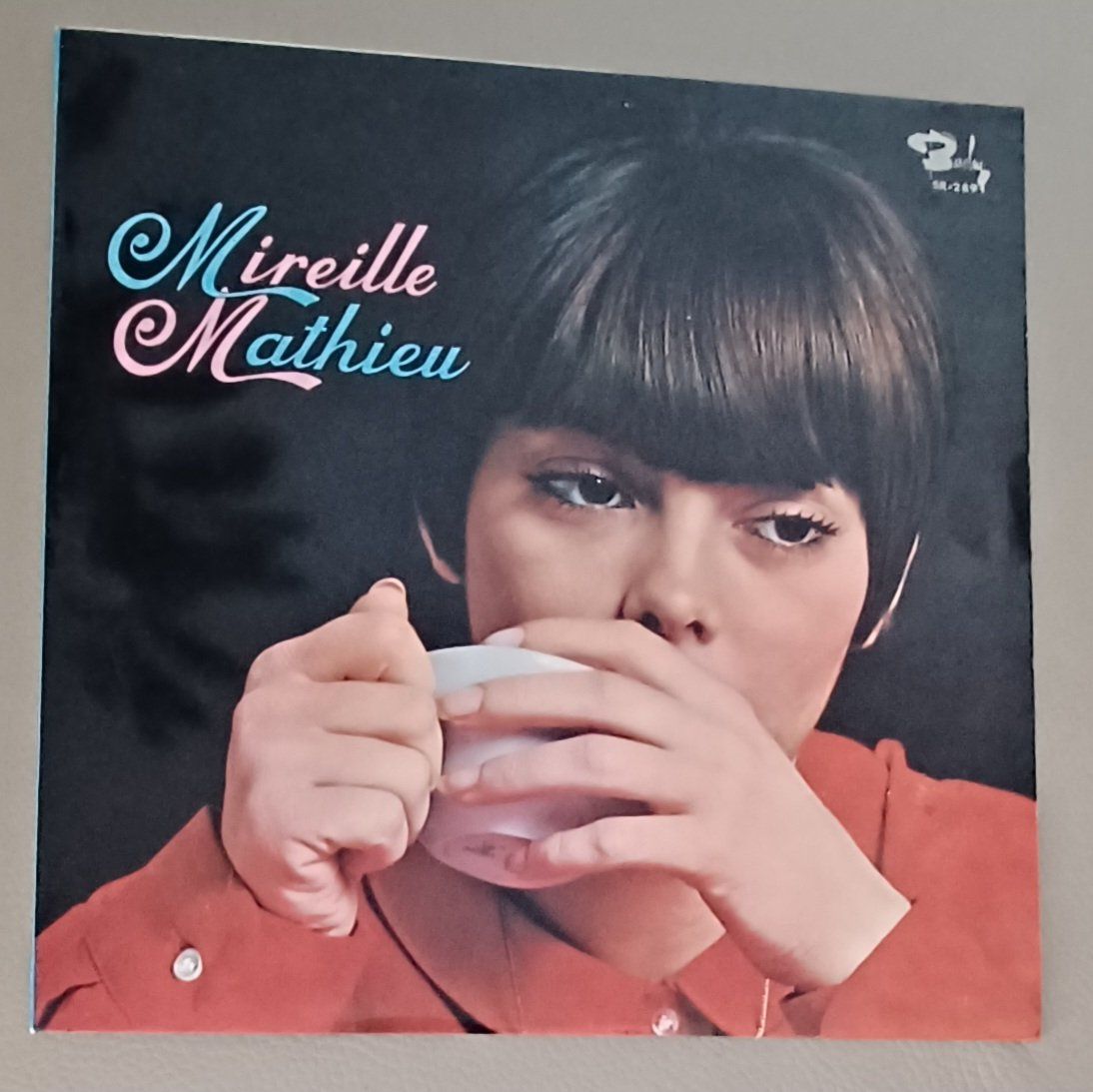 Dischi in vinile: Mireille Mathieu 1969 Japan Press VG+ – Usato da Hägendorf venduto da Plattenhardt