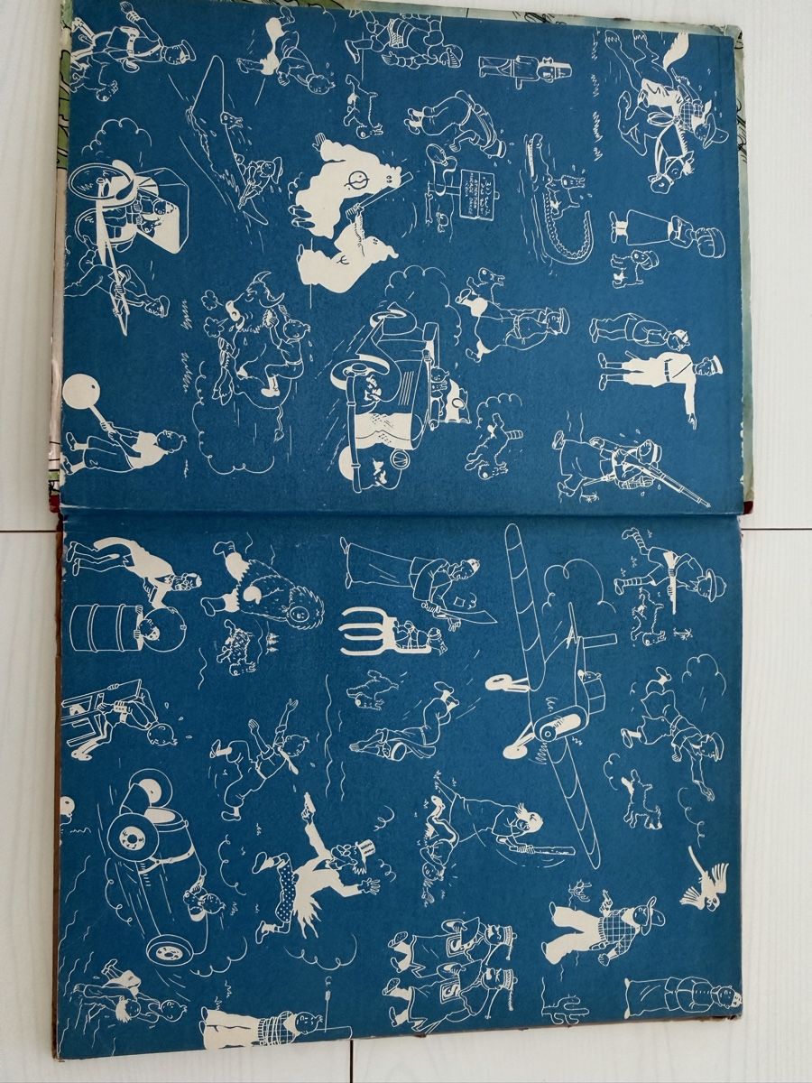 Fumetti: TINTIN : Le Trésor de Rackham le Rouge  – Usato da Savigny venduto da Matgab94 2