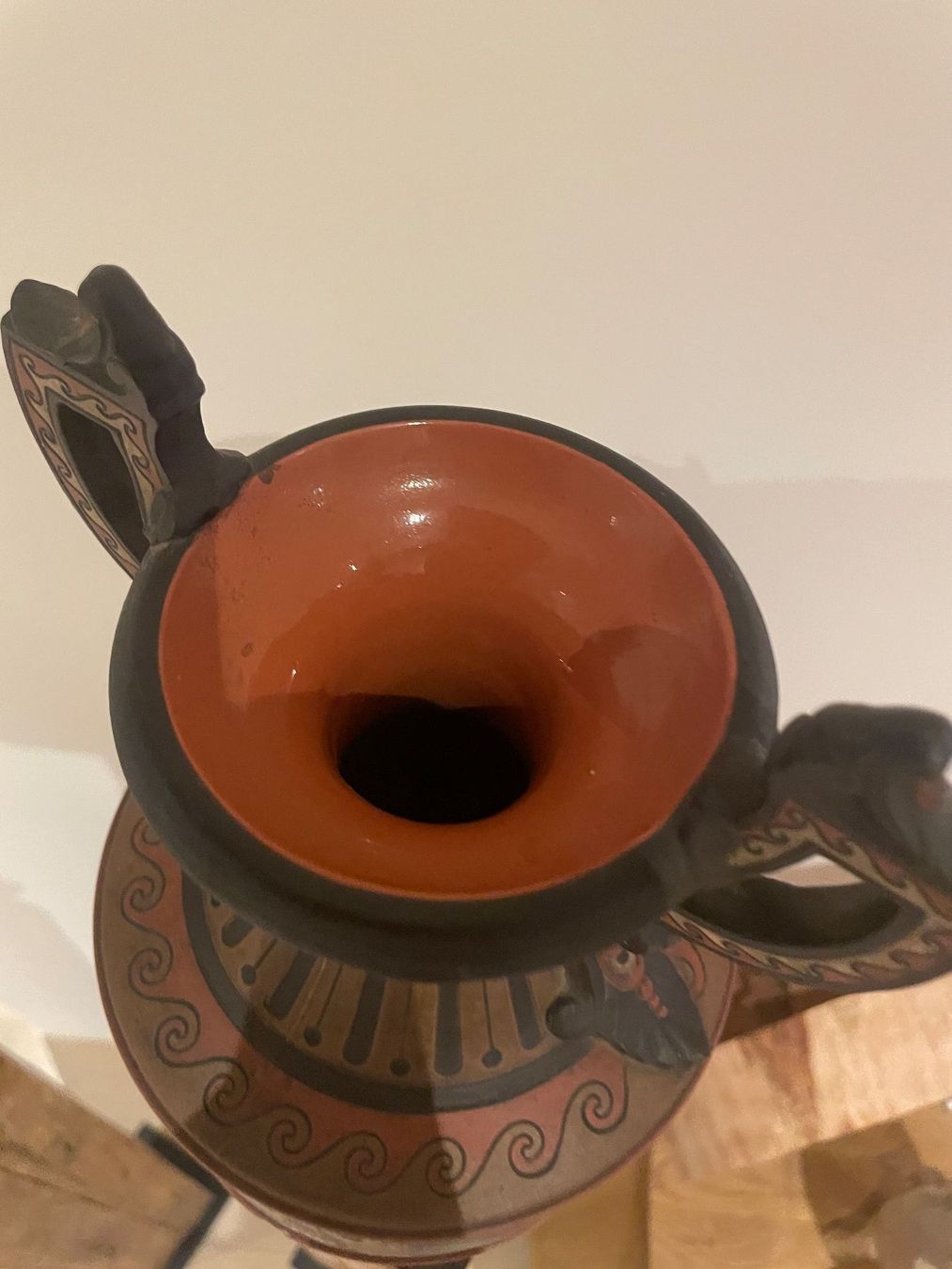 Vasi & Recipienti: Antike Vase Griechisch mit Relief – Usato da Volketswil venduto da rubin74 6