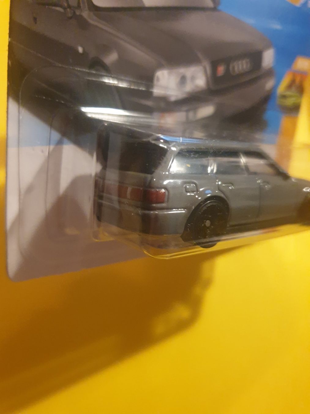 Hot Wheels Voitures modèles: Hot Wheels '94 AUDI AVANT RS2 – Neuf avec emballage d'origine à Oftringen par Rotor 3