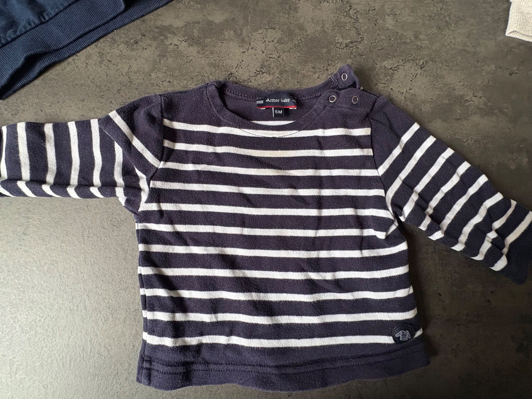 Lotti di vestiti: Kleiderpaket, Grösse 68, Winter/Frühling, Pullover mit Auto – Usato da Pratteln venduto da Shoppingqueen1983 5