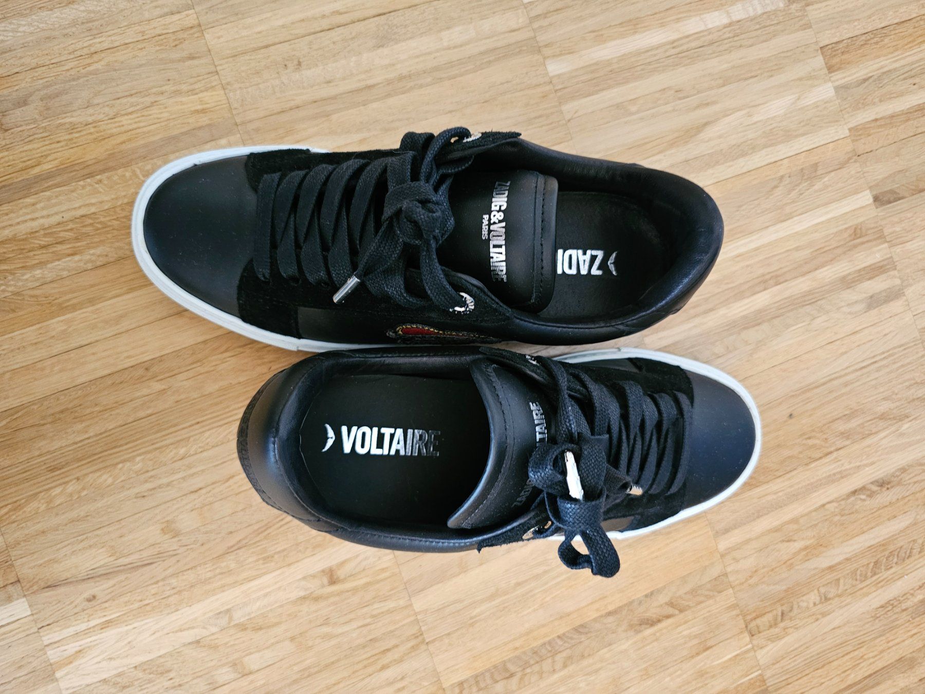 Zadig & Voltaire Damenschuhe: Basket Zadig et Voltaire taille 36 – Neu (gemäss Beschreibung) aus Genève von JuliaG0102 2