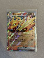 Pokémon Charizard ex 161 Scarlet & Violet Promo Card