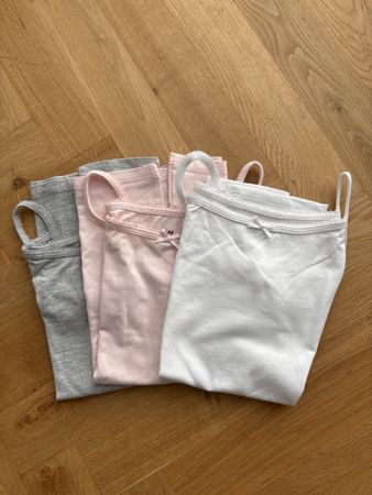 Unterhemden von H&M, Grösse 134/140
