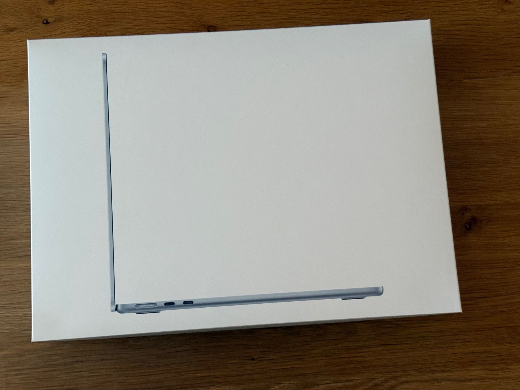 Apple Notebook: MacBook Air M4 13 zoll – Usato da Meisterschwanden venduto da ced_8cnl 7