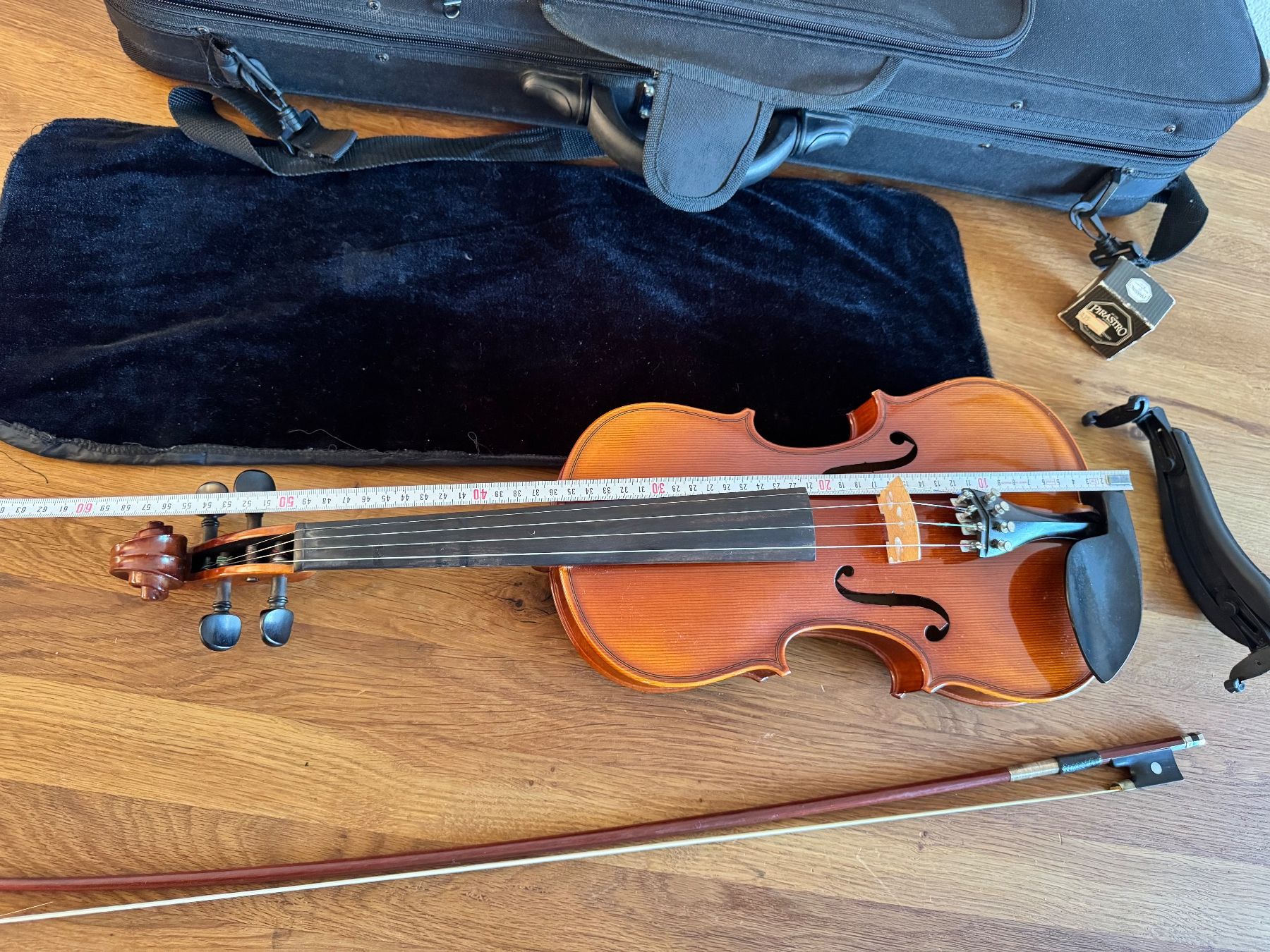 Musikinstrumente: Geige – Gebraucht aus Frauenfeld von difi67 3