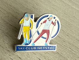 Pin Ski Club Netstal