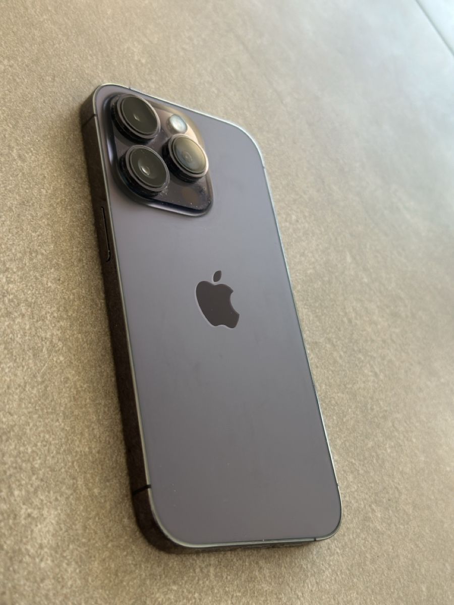 Apple Telefoni cellulari / Smartphones: IPhone 14 Pro Purple – Usato da Lugano venduto da _tuttifrutti_ 6